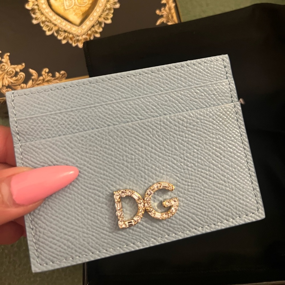 BRAND NEW DOLCE & GABBANA cardholder